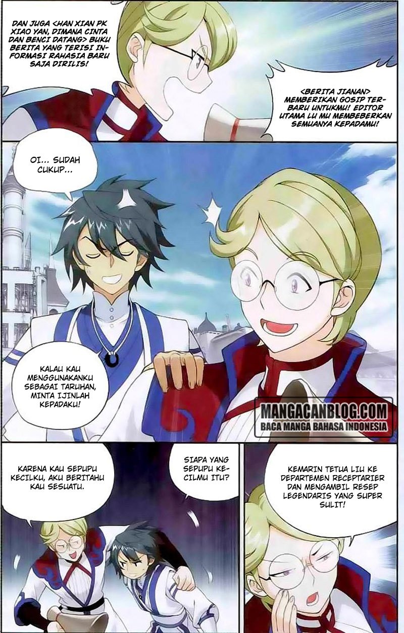 Battle Through the Heavens Chapter 131 halaman 5
